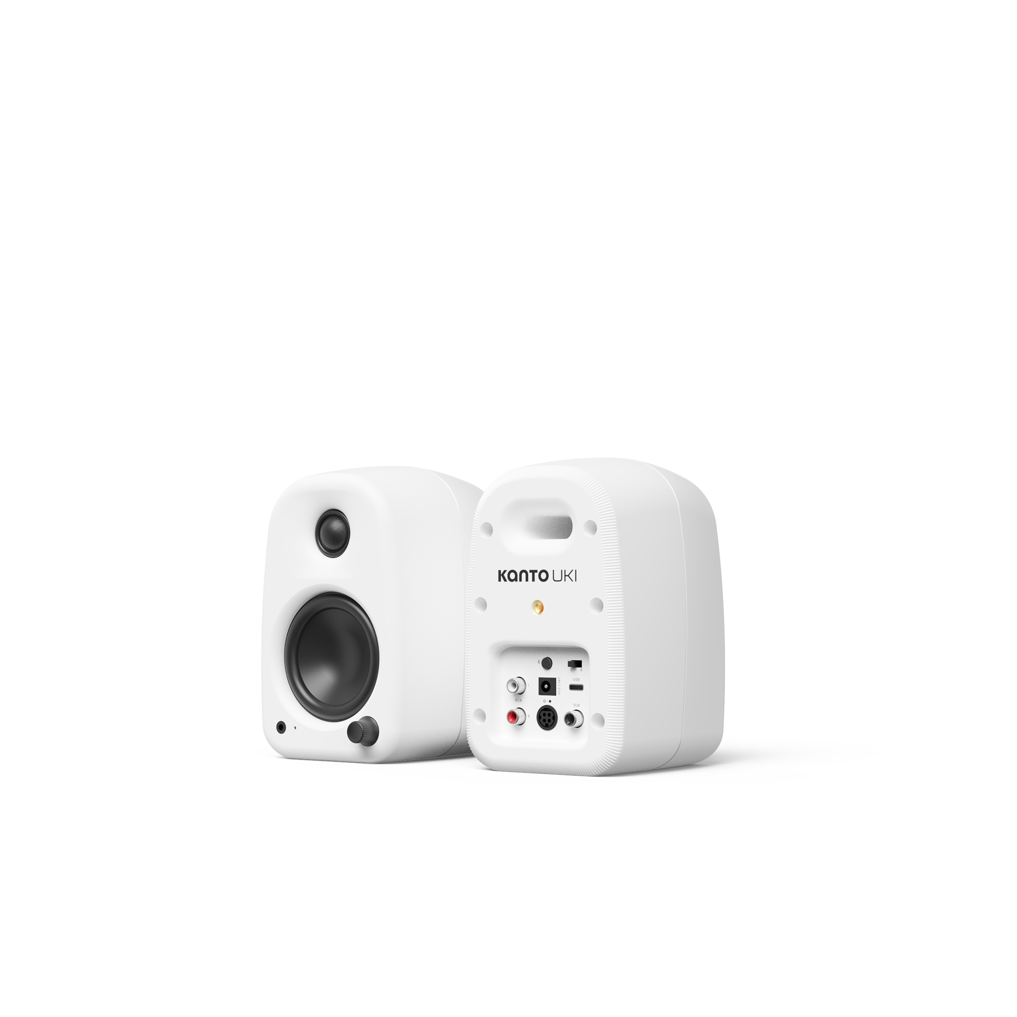 Kanto Audio UKI - Review samples now available